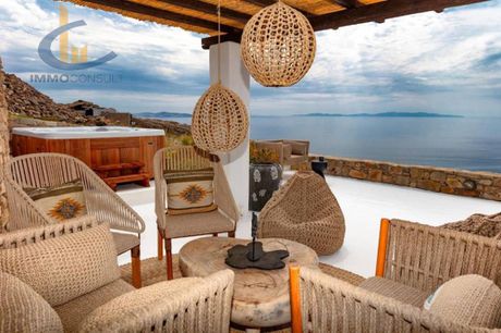 Villa 150sqm for sale-Mykonos » Tourlos