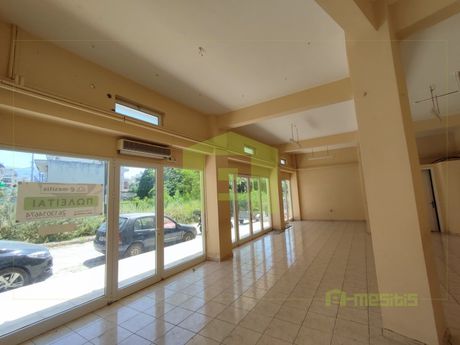 Store 92sqm for sale-Patra » Agyia