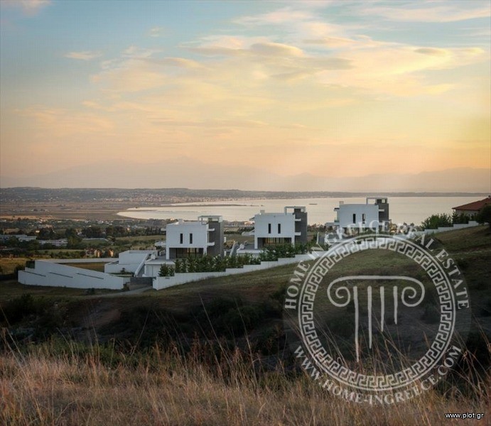 Βίλλα 850 τ.μ. πρός πώληση, Θεσσαλονίκη - Περιφ/Κοί Δήμοι, Πανόραμα