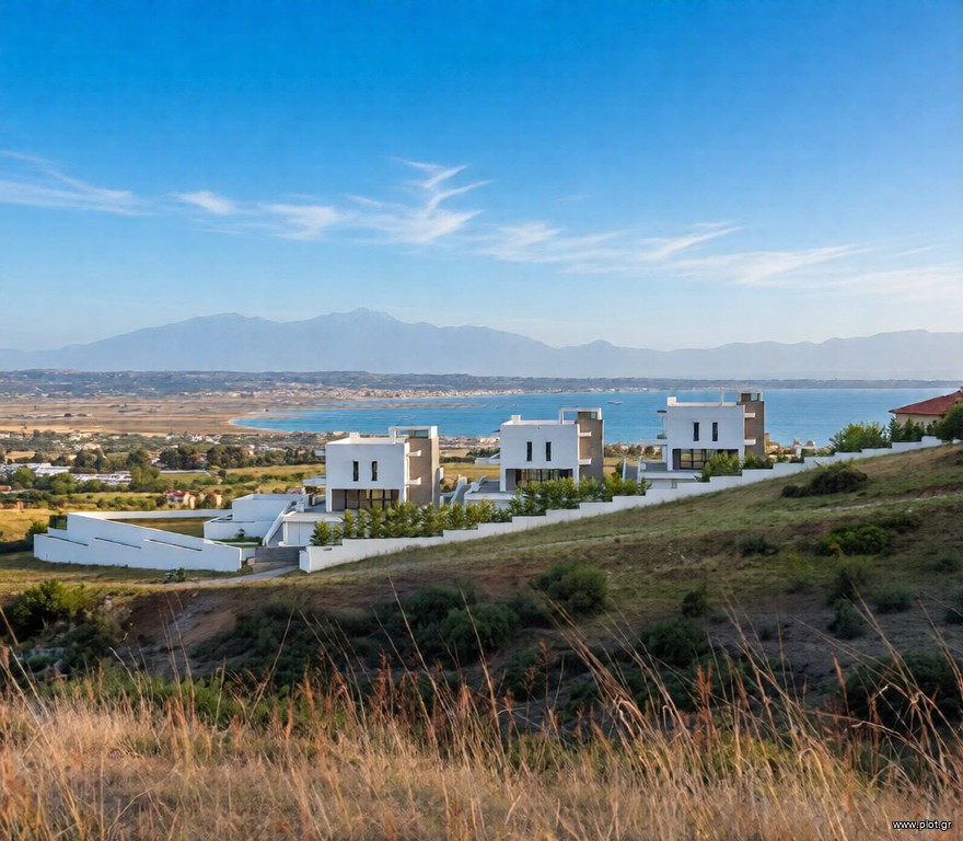 Βίλλα 850 τ.μ. πρός πώληση, Θεσσαλονίκη - Περιφ/Κοί Δήμοι, Πανόραμα