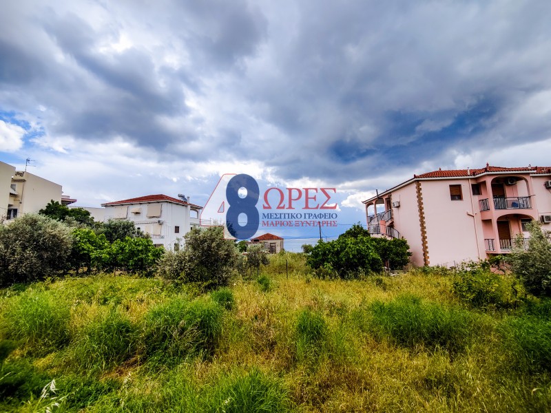 Οικόπεδο 385 τ.μ. προς πώληση, Πόλη Χίου