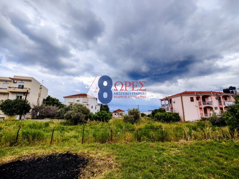 Οικόπεδο 385 τ.μ. προς πώληση, Πόλη Χίου