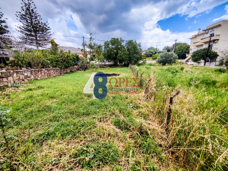 Οικόπεδο 385 τ.μ. προς πώληση, Πόλη Χίου