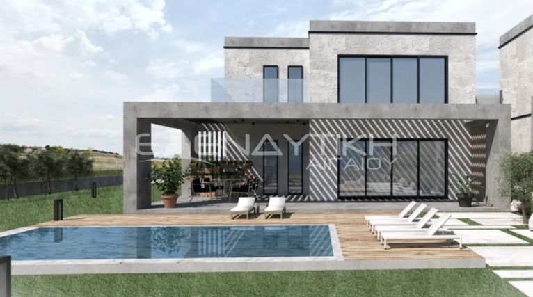 Detached home 120 sqm for sale, Thessaloniki - Suburbs, Thermi