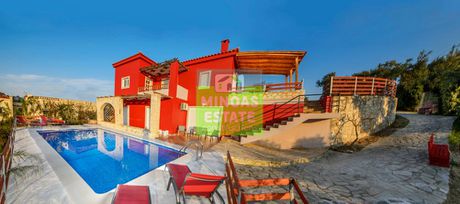 Maisonette 120sqm for sale-Nea Kidonia » Stalos