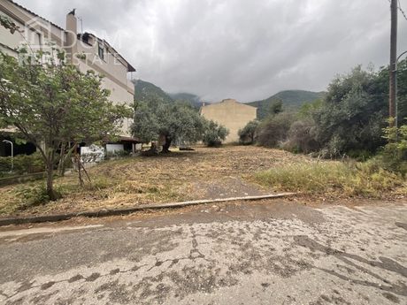 Οικόπεδο 790τ.μ. για πώληση-Καμένα βούρλα » Κέντρο