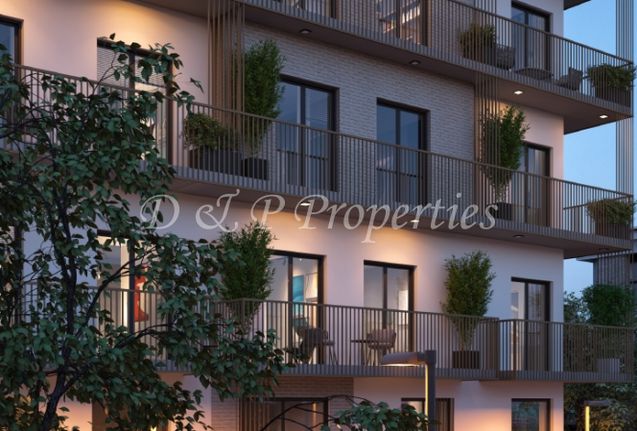 Apartment 48 sqm for sale, Piraeus, Freattida