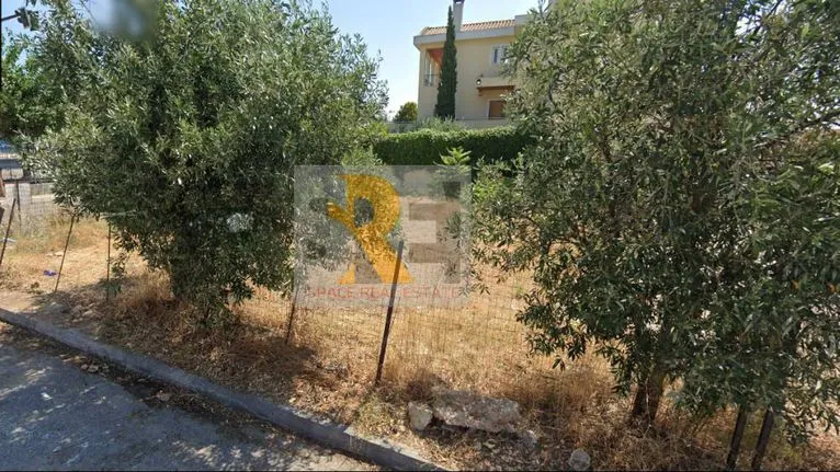 Land plot 375 sqm for sale, Athens - East, Gerakas