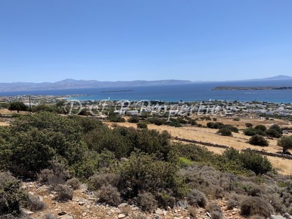 Parcel 14.679 sqm for sale, Cyclades, Paros