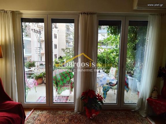 Apartment 100 sqm for sale, Athens - South, Palaio Faliro
