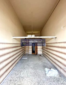 Store 50sqm for rent-Kavala » Palio