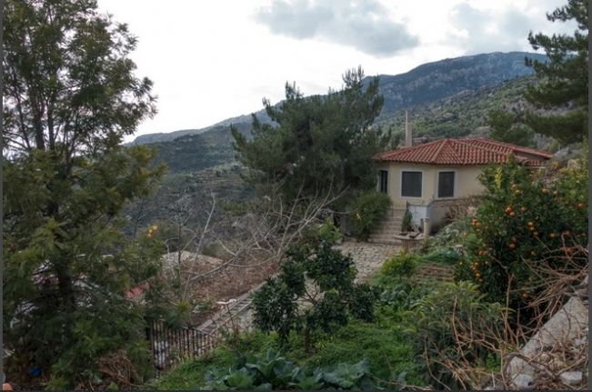 Detached home 225 sqm for sale, Lasithi Prefecture, Ierapetra