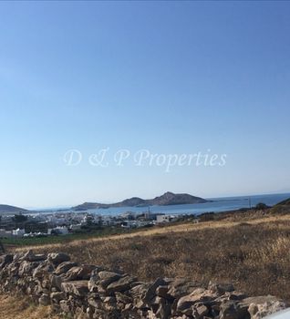 Land plot 1.230sqm for sale-Paros » Naousa