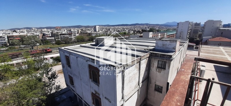 Οικόπεδο 1.962 τ.μ. πρός πώληση, Θεσσαλονίκη - Κέντρο, Σταθμός Οσε