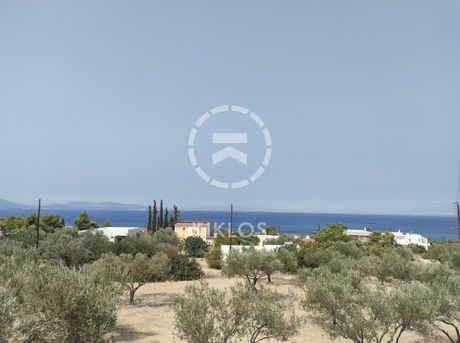 Οικόπεδο 3.600τ.μ. για πώληση-Αίγινα » Βαΐα