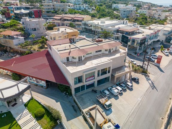 Business bulding 1.881 sqm for sale, Rethymno Prefecture, Nikiforos Fokas