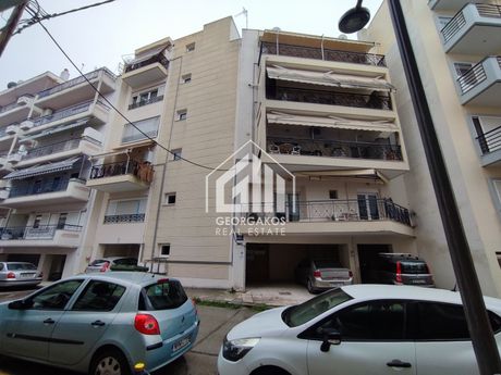 Studio 55sqm for sale-Sikies » Paraschou