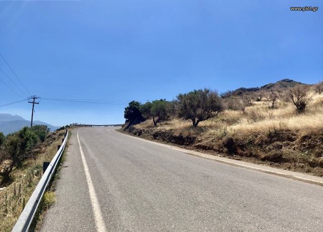 Οικόπεδο 24.000 τ.μ. πρός πώληση, Ν. Ρεθύμνου, Λάμπη