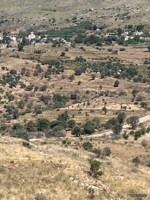 Οικόπεδο 24.000 τ.μ. πρός πώληση, Ν. Ρεθύμνου, Λάμπη