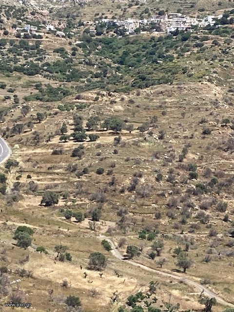 Οικόπεδο 24.000 τ.μ. πρός πώληση, Ν. Ρεθύμνου, Λάμπη