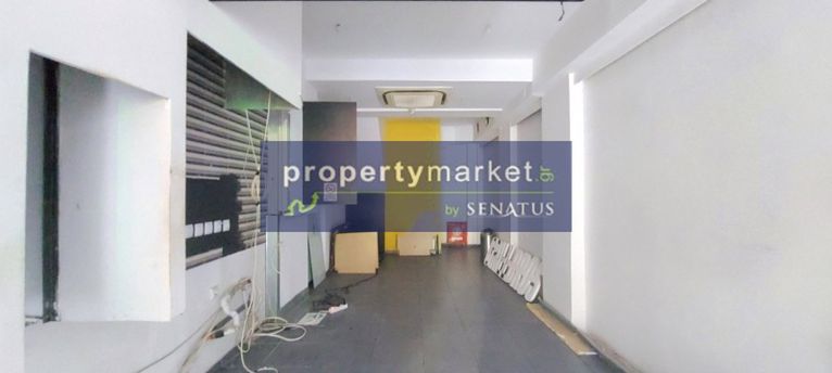Store 120 sqm for rent, Kavala Prefecture, Kavala