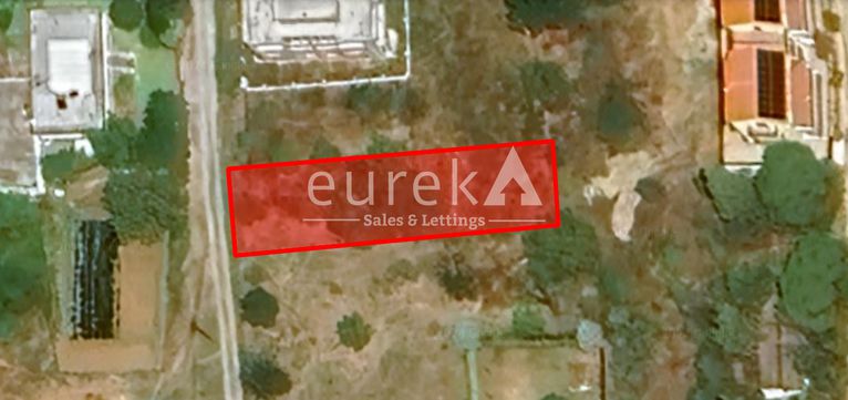 Land plot 469 sqm for sale, Thessaloniki - Suburbs, Michaniona