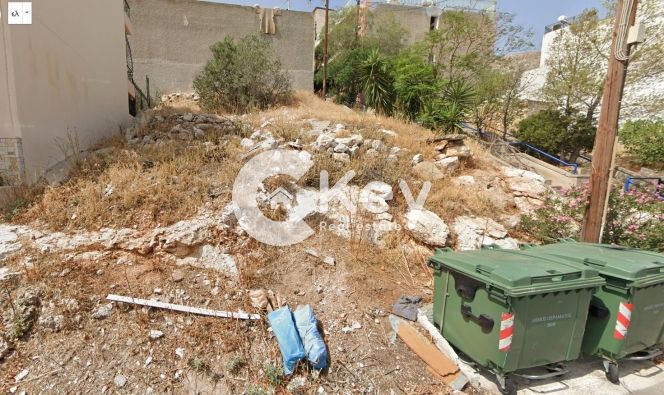 Land plot 212 sqm for sale, Piraeus Suburbs, Perama