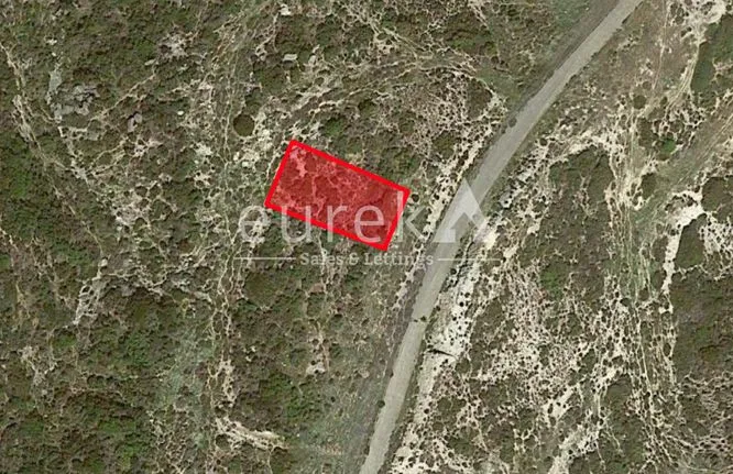 Land plot 500 sqm for sale, Chalkidiki, Toroni