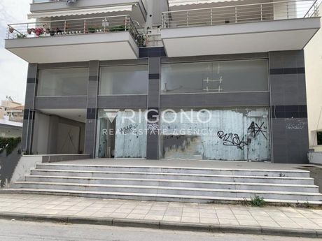 Store 375sqm for sale-Thermaikos » Peraia