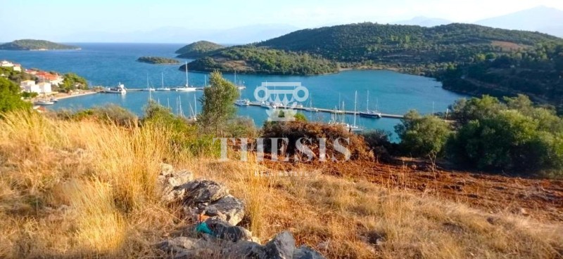 Οικόπεδο 1.700 τ.μ. προς πώληση, Τριζόνια