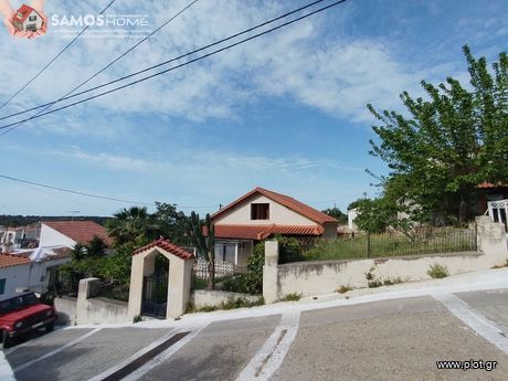Detached home 140sqm for sale-Samos