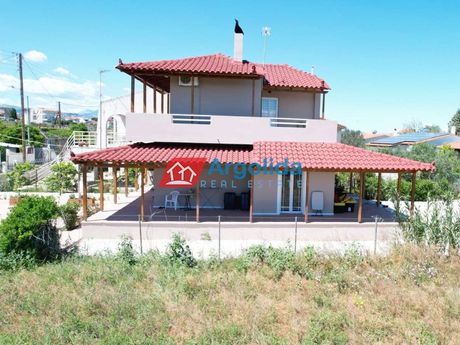 Detached home 110sqm for sale-Assos-Lechaio » Lechaio