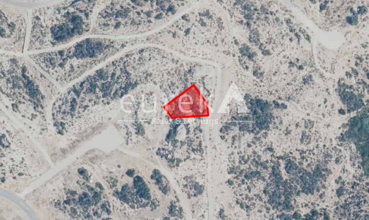 Land plot 500 sqm for sale, Chalkidiki, Toroni
