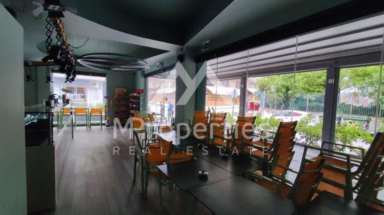 Store 160 sqm for rent, Thessaloniki - Suburbs, Evosmos