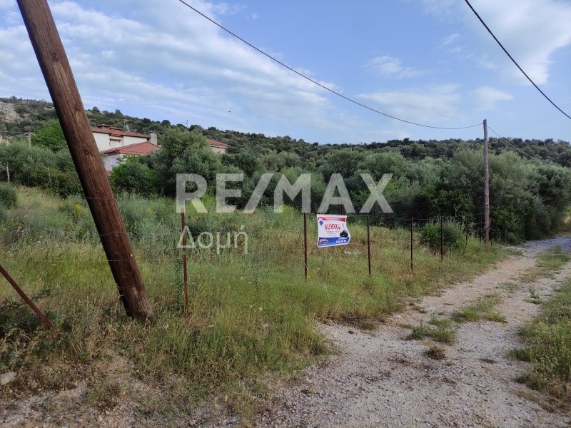 Οικόπεδο 506 τ.μ. πρός πώληση, Μαγνησία, Νέα Αγχίαλος