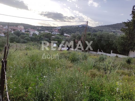 Land plot 506 sqm for sale, Magnesia, Nea Agchialos