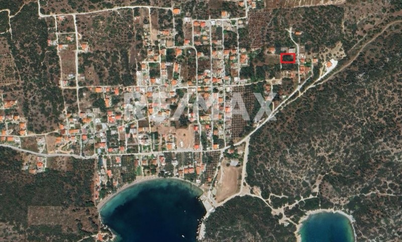 Οικόπεδο 506 τ.μ. πρός πώληση, Μαγνησία, Νέα Αγχίαλος