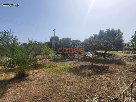 Land plot 526sqm for sale-Akrotiri » Kampani