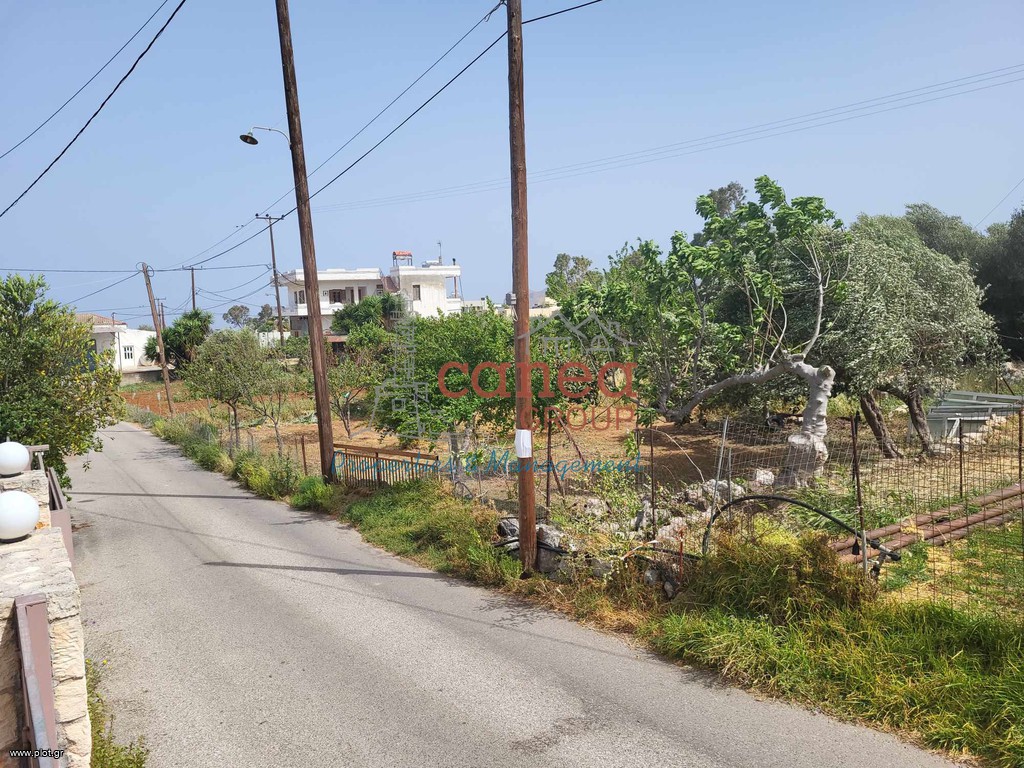 Οικόπεδο 526 τ.μ. προς πώληση, Καμπάνι