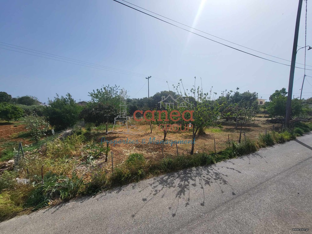 Οικόπεδο 526 τ.μ. προς πώληση, Καμπάνι