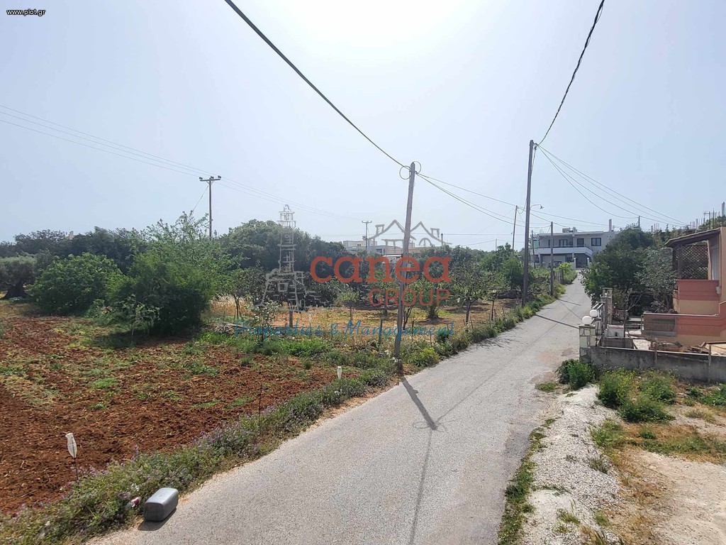 Οικόπεδο 526 τ.μ. προς πώληση, Καμπάνι