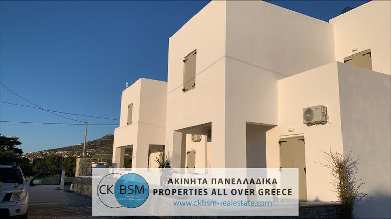 Apartment 60 sqm for sale, Cyclades, Paros