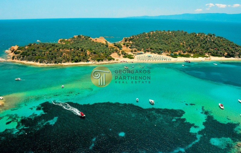 Αγροτεμάχια 80.000 τ.μ. προς πώληση, Αμμουλιανή