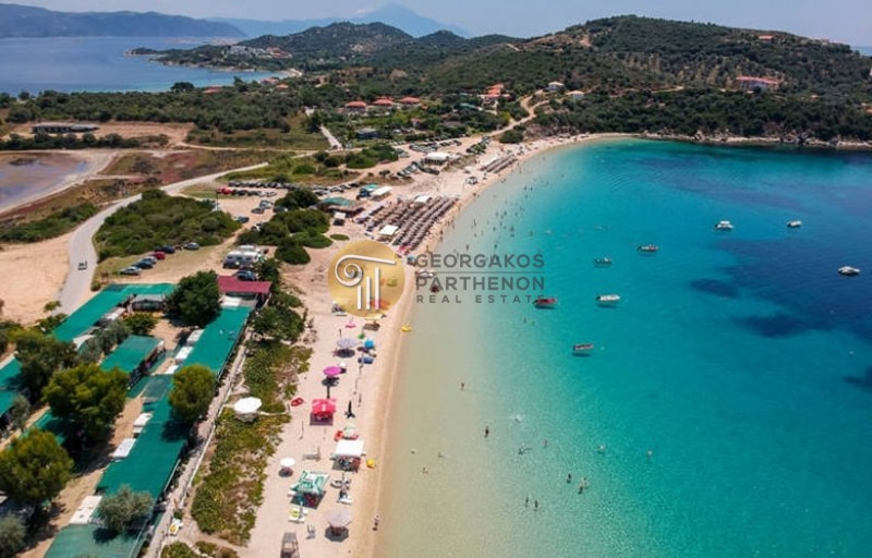 Αγροτεμάχια 80.000 τ.μ. προς πώληση, Αμμουλιανή
