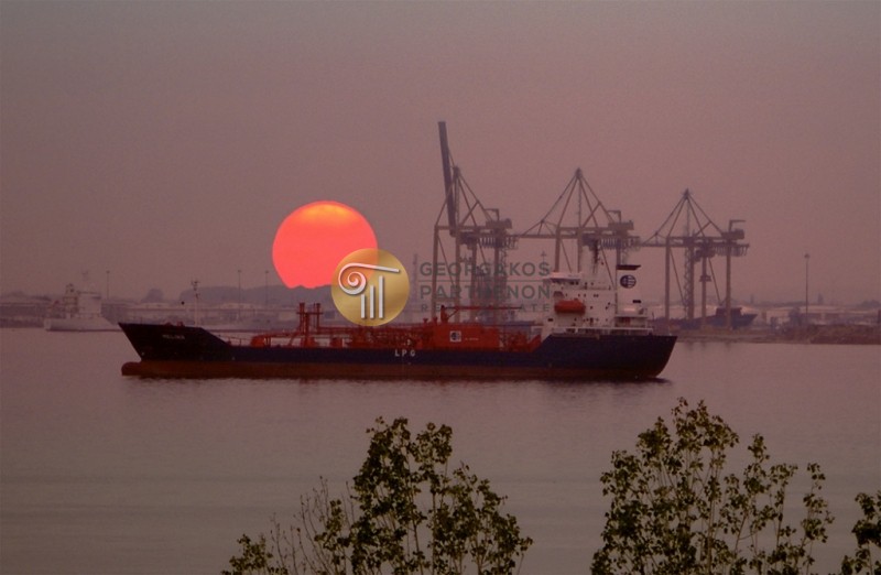 Οικόπεδο 8.800 τ.μ. προς πώληση, Λιμάνι Θεσσαλονίκης