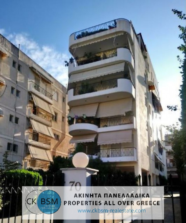 Διαμέρισμα 107 τ.μ. πρός ενοικίαση, Αθήνα - Νότια Προάστια, Ελληνικό