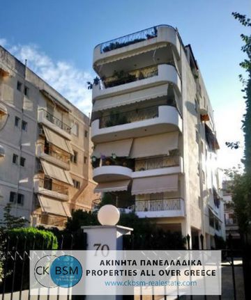 Διαμέρισμα 107 τ.μ. για ενοικίαση, Αθήνα - Νότια Προάστια, Ελληνικό