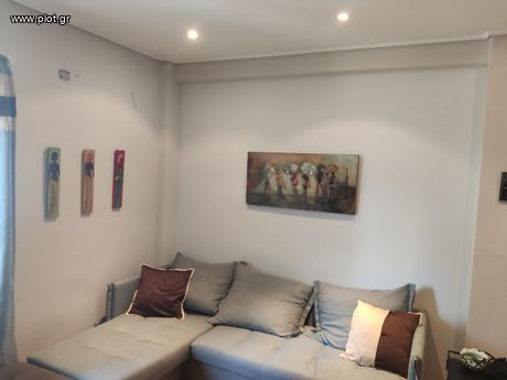 Apartment 52sqm for rent-Pagkrati » Agios Artemios