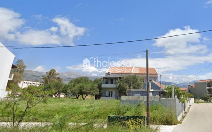Land plot 523 sqm for sale, Kefallinia Prefecture, Kefalonia
