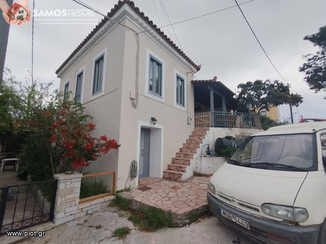 Detached home 77,8sqm for sale-Samos